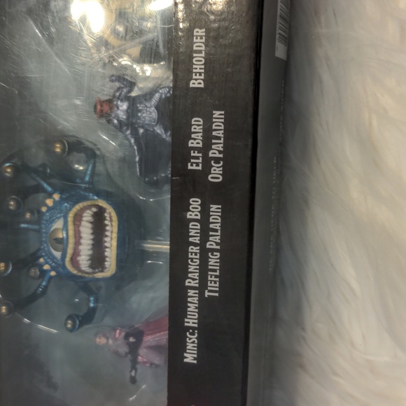 Dungeons and dragons Jada die cast sets - Picture 9 of 14